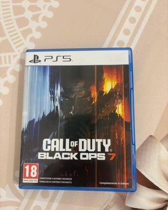 Call of Duty Black ops 7