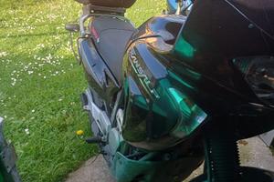 honda transalp 2006 56.000km