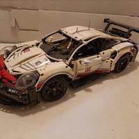 lego Technic Porsche 42096