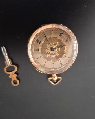 Orologio Oro 14k