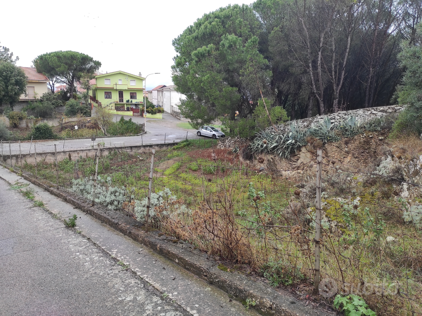 Terreno edificabile a Villasalto - Vista 3