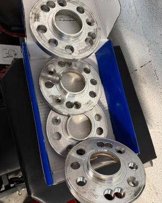Distanziali per 500 abarth