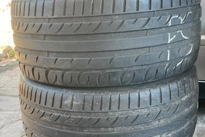Pneumatici usati auto (elenco nella descrizione)