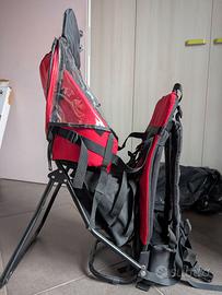 Zaino porta bambino per montagna/trekking Ande