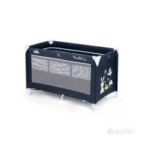 Lettino da campeggio 0-36 mesi CAM (richiudibile!)