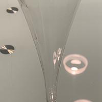 Servizio n. 15 Flutes di cristallo La Seine