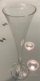 Servizio n. 15 Flutes di cristallo La Seine