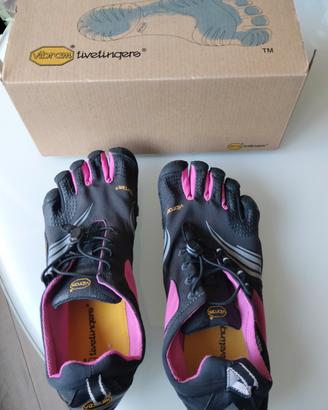 scarpe fibefingers originali