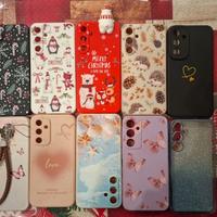 Varie cover samsung a55