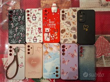 Varie cover samsung a55