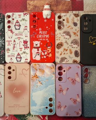 Varie cover samsung a55