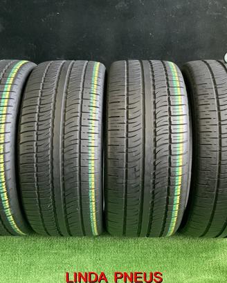 4 GOMME USATE 295/40/22 PIRELLI ESTIVE 90% RESIDUI