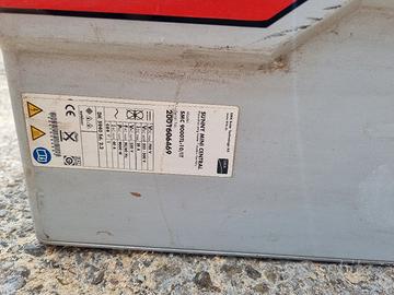 inverter fotovoltaico SMA SMC 9000