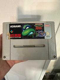Teenage Mutant Hero  Turtles Tournament Fighters