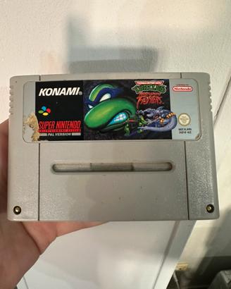 Teenage Mutant Hero  Turtles Tournament Fighters