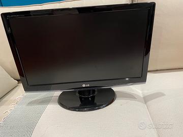 MONITOR LG W2253V , 22 pollici
