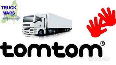 Tomtom Start 20 Truck 4.5 pollici Camion e Camper
