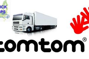 Tomtom Start 20 Truck 4.5 pollici Camion e Camper