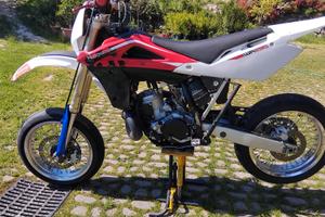 Husqvarna WR 250 2T Enduro / Motard