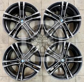Cerchi 18 originali Bmw Serie 1 2