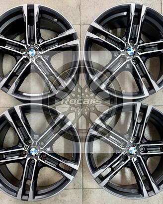 Cerchi 18 originali Bmw Serie 1 2