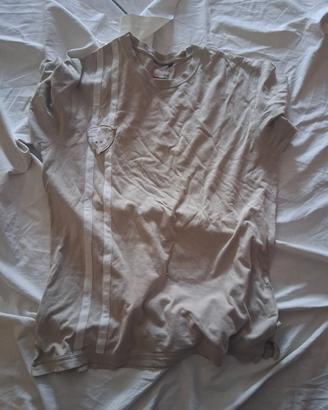 A 1€ T Shirt Maglietta Maglia a maniche corte L