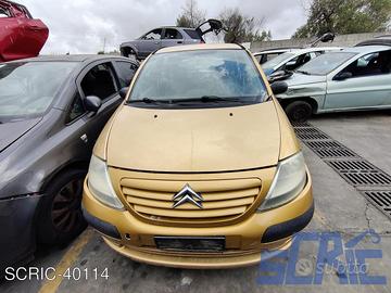 CITROEN C3 1 FC, FN 1.4I 73CV 02-10 Ricambi