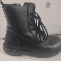 Geox Anfibi J049QD 000BC