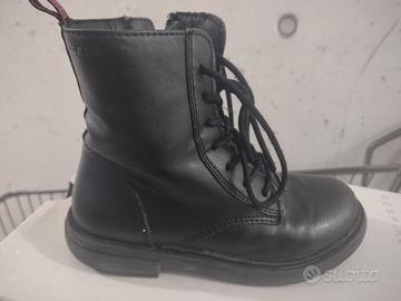 Geox Anfibi J049QD 000BC