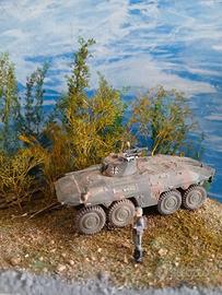 Diorama 2° Guerra Mondiale