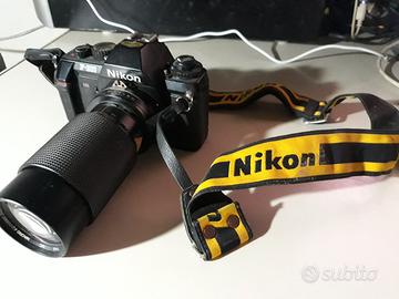 NIKON F301