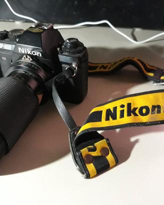NIKON F301