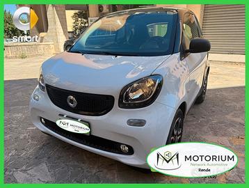 Smart ForTwo 70 1.0 twinamic Passion