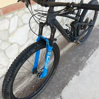 Trek top fuel 9.8 M/L