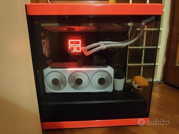PC GAMING ULTRA |RTX 5070 • R7 7800X3D|COME NUOVO