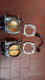 Farfalle maggiorate nissan 350z