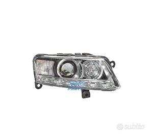 FARO DESTRO AUDI A6 08-10 LED XENON
