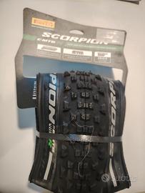 copertone tubeless della Pirelli per mtb 