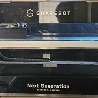 STAMPANTE 3D SHAREBOT XXL