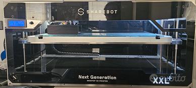 STAMPANTE 3D SHAREBOT XXL