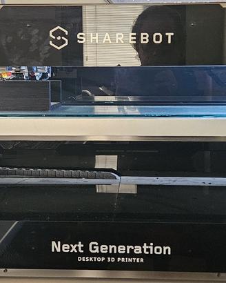 STAMPANTE 3D SHAREBOT XXL