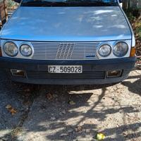 Fiat Ritmo team conservata 