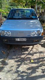 Fiat Ritmo team conservata 