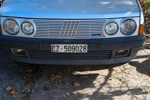 Fiat Ritmo team conservata 