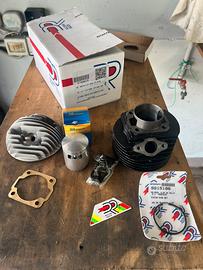 NUOVO 130 DR ghisa per vespa 125 primavera ET3
