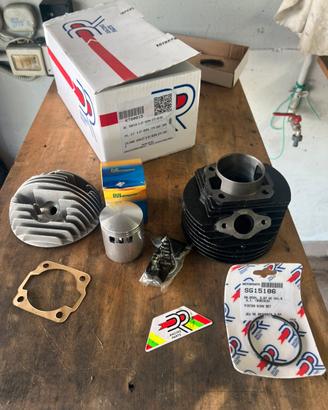 NUOVO 130 DR ghisa per vespa 125 primavera ET3