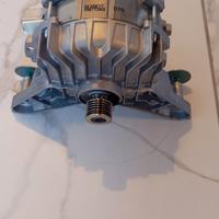 Ricambi lavatrice Miele WDD030  - Motore