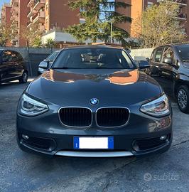 Bmw 116 116d 5p. Urban led sensori di parcheggio p