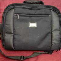 BORSA NOTEBOOK 19" LONSDALE COME NUOVA