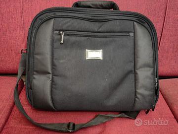 BORSA NOTEBOOK 19" LONSDALE COME NUOVA